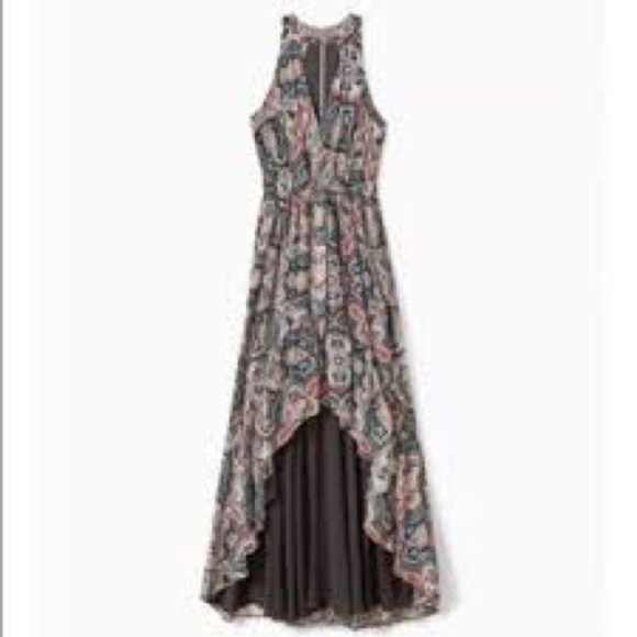 Ramy Brook Savanna Silk Dress (7) - Picture 3 of 14